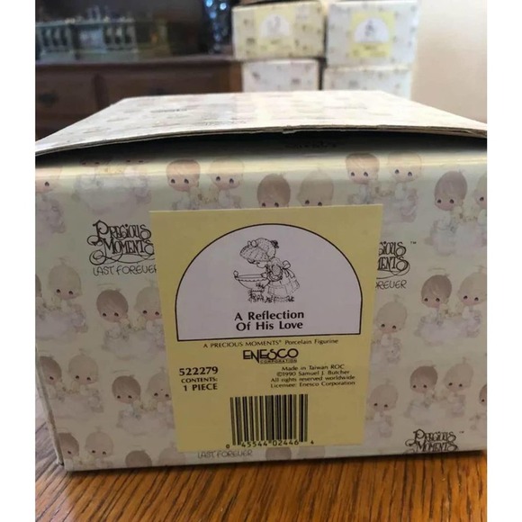 Precious Moments "A Reflection of His Love" - #522279 - Picture 4 of 4